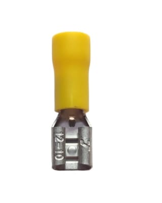 TERMINAL ELECTRICO HEMBRA AMARILLO 4-6X8 10-12AWG