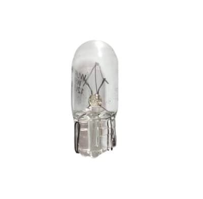 AMPOLLETA VEHICULO BOMBILLA COLA PESCADO W5W 12V 5W 07201621 WURTH