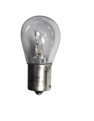 AMPOLLETA DE POSICION LAMPARA 12V 21W BA15S WURTH