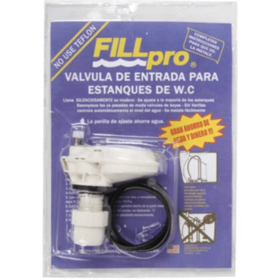 VALVULA DE ADMISION FILL-PRO M-216 P/ESTANQUE WC