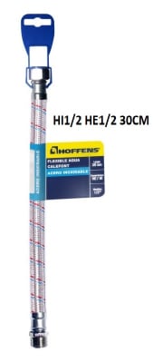 FLEXIBLE CALEFONT 1/2HI X 1/2HI 30CM HOFFENS