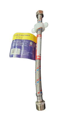 FLEXIBLE AGUA 1/2HI - 1/2HE (25CM)HOFFENS