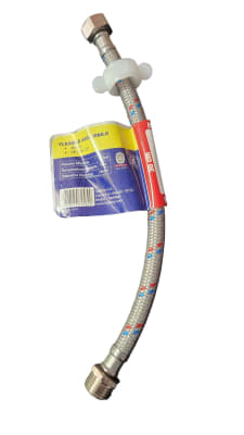 FLEXIBLE AGUA 1/2HI - 1/2HE (30CM) HOFFENS