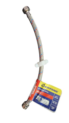 FLEXIBLE AGUA 1/2HI - 1/2HE (35CM) HOFFENS