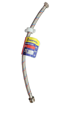 FLEXIBLE AGUA 1/2HI - 1/2HE (40CM) HOFFENS