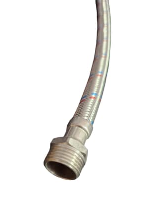 FLEXIBLE AGUA 1/2HI - 1/2HE (50CM) HOFFENS