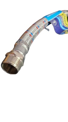 FLEXIBLE CALEFONT 1/2HI - 1/2HE 25CM HOFFENS