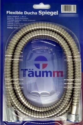 FLEXIBLE PARA DUCHA SPIEGEL 1.85MTS