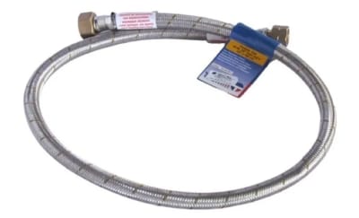 FLEXIBLE GAS 1/2HI-3/8HI IZQ