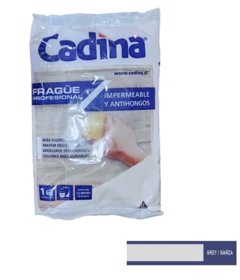 FRAGUE GREY GARZA 1 KILO CADINA
