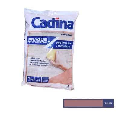 FRAGUE GUINDA 1 KILO CADINA