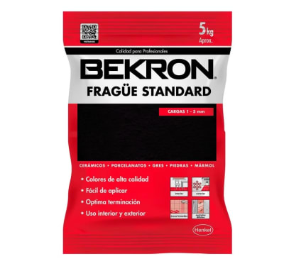 FRAGUE NEGRO KILO BEKRON