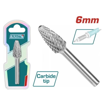 FRESA LIMA OVALADA HSS DE CARBURO DE TUNGSTENO TAKC1005