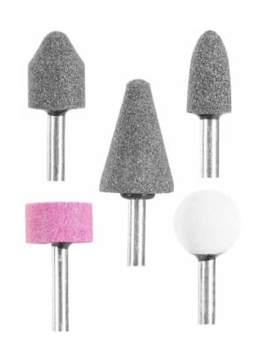 ACCESORIOS DREMEL JUEGO DE FRESAS ESMERIL RECTO TAKB0502 TOTAL