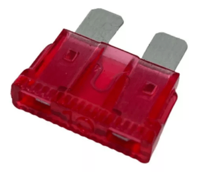 FUSIBLE DOS PATAS 10A