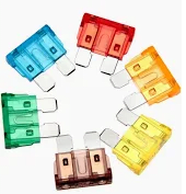 FUSIBLE DOS PATAS 15A