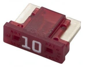 FUSIBLE MICRO PATAS 10A  HELLA 724752