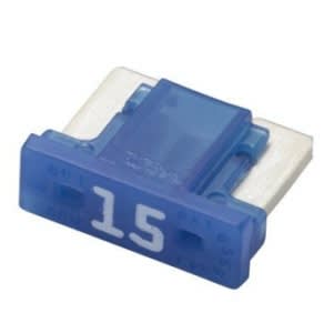 FUSIBLE MICRO PATAS 15A HELLA 724738