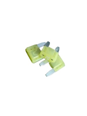 FUSIBLE DOS PATAS MINI 20A