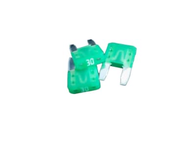 FUSIBLE DOS PATAS MINI 30A