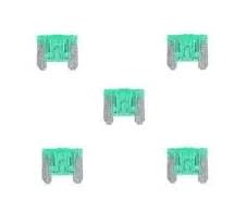 FUSIBLE MICRO PATAS 30A HELLA 724677