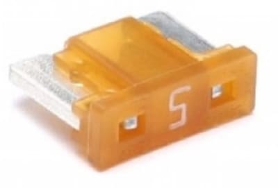 FUSIBLE MICRO PATAS 5A HELLA 724790