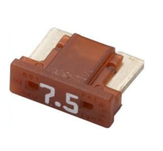 FUSIBLE MICRO PATAS 7.5A HELLA 724776