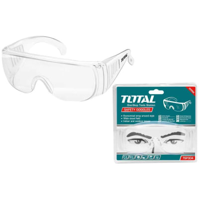 LENTES DE SEGURIDAD PROTECTORAS TRANSPARENTES THTTSP304