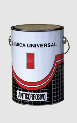 ANTICORROSIVO NEGRO TARRO GALON QUIMICA UNIVERSAL