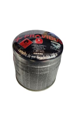 GAS BUTANO SOPLETE PROVIDUS 190GR