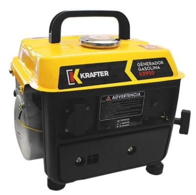 GENERADOR ELECTRICO KRAFTER KR950 2T