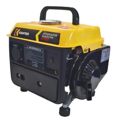 GENERADOR ELECTRICO KRAFTER KR950 2T