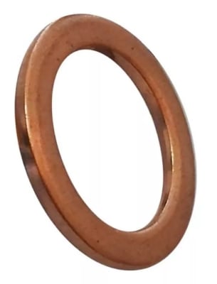 GOLILLA PLANA COBRE 10X16 WURTH