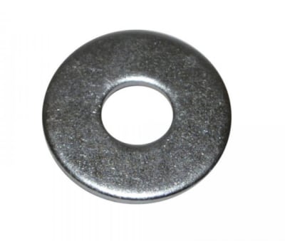 GOLILLA PLANA 3/4 ZINCADA