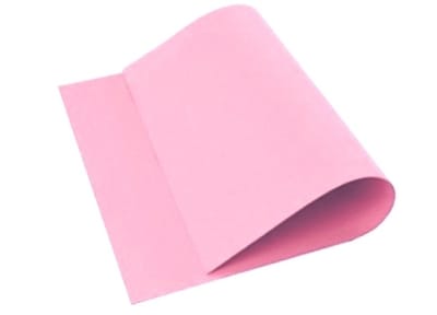 GOMA EVA ROSADO 20X30CM