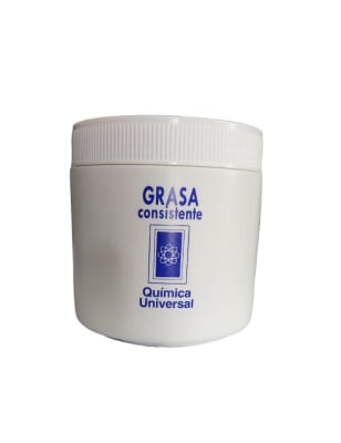 GRASA MULTIPROPOSITO CONSISTENTE 400GR QUIMICA UNIVERSAL