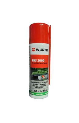 GRASA MULTIPROPOSITO LIQUIDA HHS2000 65ML WURTH