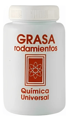 GRASA MULTIPROPOSITO RODAMIENTOS 220GR QUIMICA UNIVERSAL