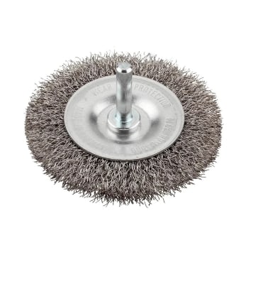 GRATA TALADRO CEPILLO CIRCULAR VASTAGO ACERO 75MM WURTH