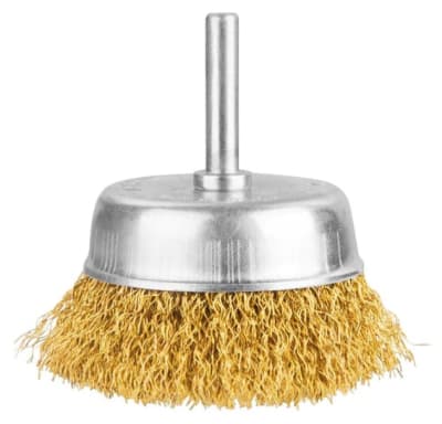 GRATA TALADRO TIPO COPA BRONCE 2