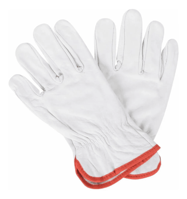 GUANTE CABRETILLA T10 BLANCO LEGEND