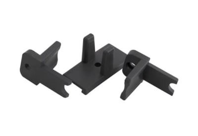 GUIA CLOSET PLASTICA 2040-N
