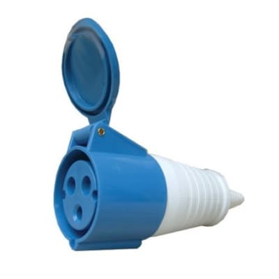 HEMBRA VOLANTE 16A 220-240V