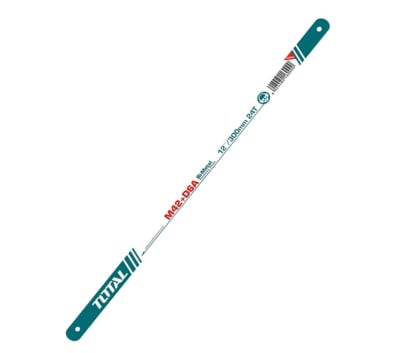 HOJA SIERRA TOTAL M42+D6A 12