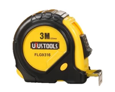 HUINCHA MEDIR 3MX16MM UYUSTOOLS