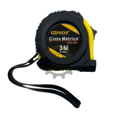 HUINCHA MEDIR 3MX16MM  Q&C