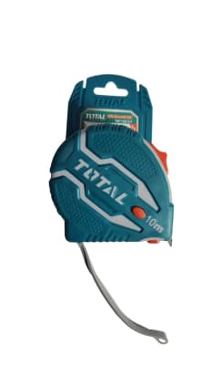 HUINCHA MEDIR 10MTS TMT126101 TOTAL