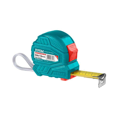 HUINCHA MEDIR 5MTS TMT34519 TOTAL