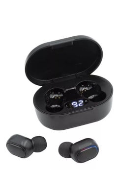AUDIFONOS PHILCO INALAMBRICO TRUE WIRELESS BLUETOOTH TWS5BK NEGRO