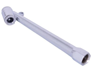 INFLADOR CROMADO DE VALVULA 605168